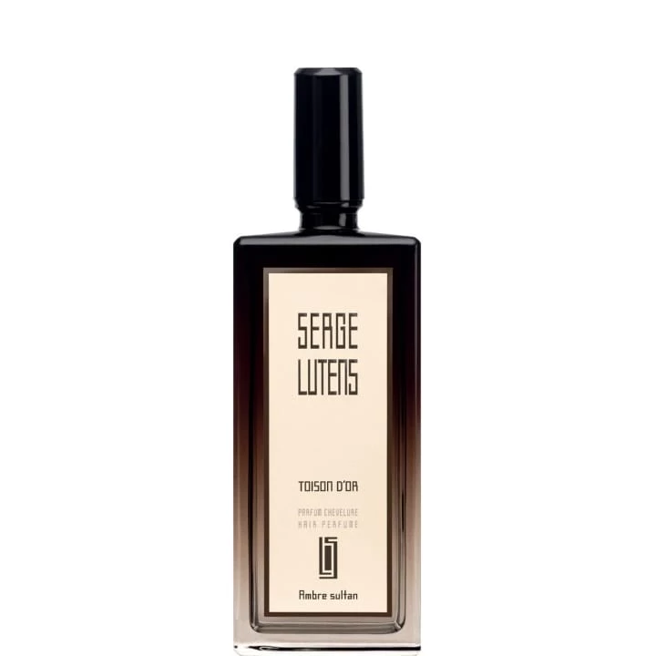 Ambre Sultan Toison d'Or Parfum Cheveux - Serge Lutens - Incenza