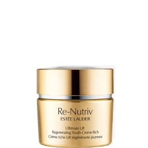 Re-Nutriv Ultimate Lift Crème Riche Régénérante Jeunesse Re-Nutriv Ultimate Lift Crème Riche Régénérante Jeunesse