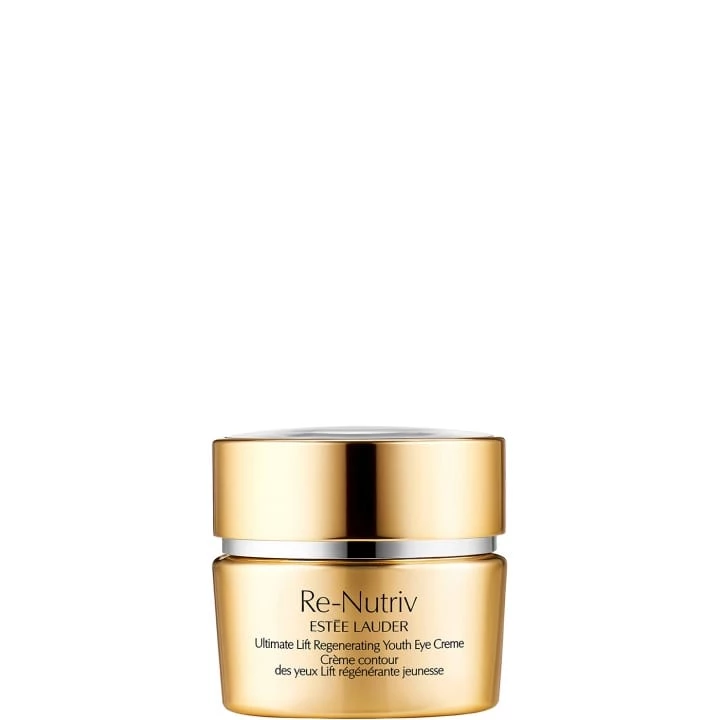 Re-Nutriv Ultimate Lift Jeunesse Crème Contour des Yeux Riche - ESTEE LAUDER - Incenza