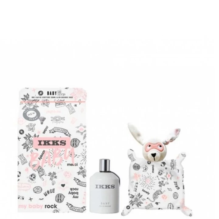 IKKS Baby Rock Girl Coffret Eau de Senteur - Ikks - Incenza