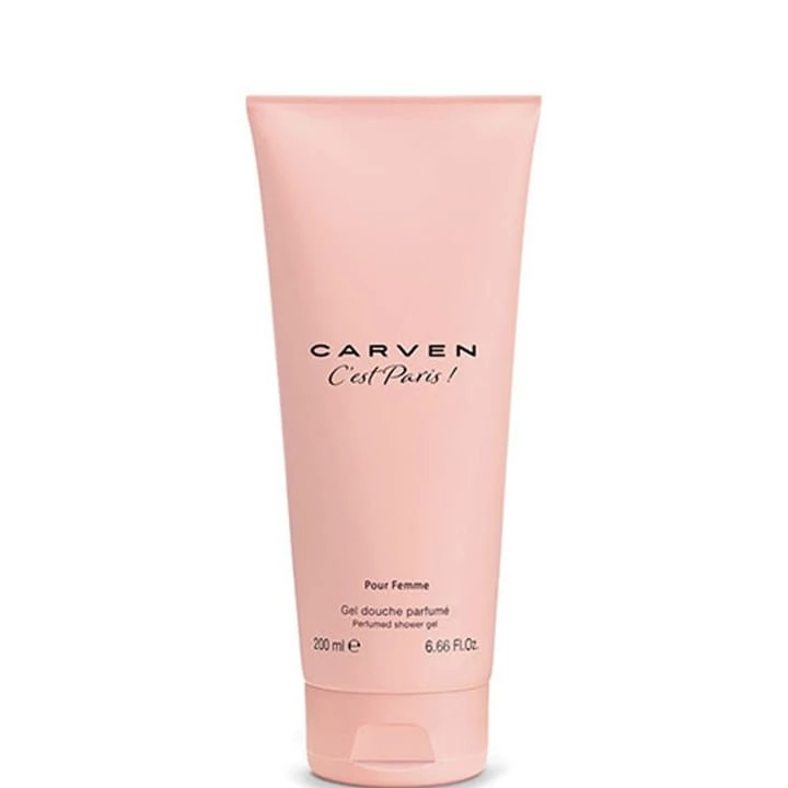 Carven C'est Paris ! Gel Douche Parfumé - Carven - Incenza