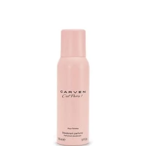 Carven C'est Paris !  Déodorant Parfumé Carven C'est Paris !  Déodorant Parfumé