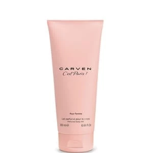 Carven C'est Paris ! Lait Parfumé Pour le Corps Carven C'est Paris ! Lait Parfumé Pour le Corps