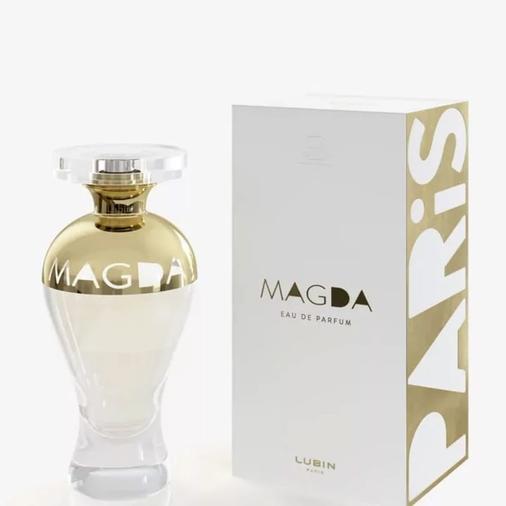 Magda Eau de Parfum - Lubin - Incenza