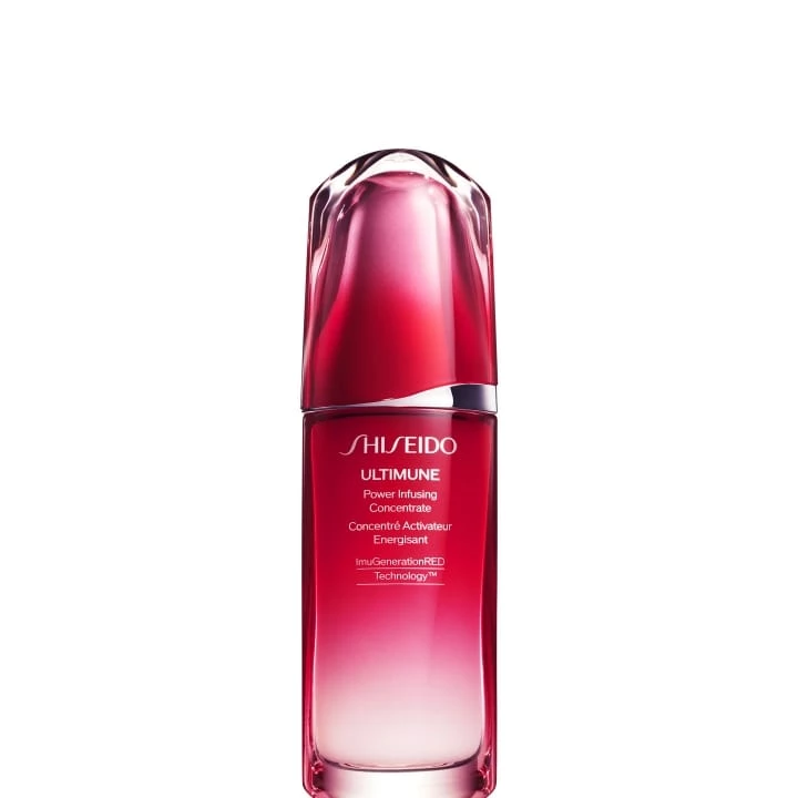 ULTIMUNE Concentré Activateur Energisant - SHISEIDO - Incenza