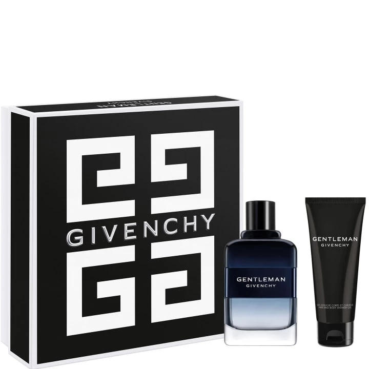 Gentleman Givenchy Coffret Eau de Toilette Intense - GIVENCHY - Incenza