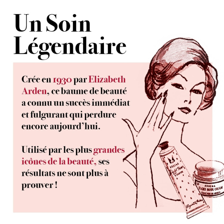 Eight Hour® Cream  Baume Apaisant Réparateur Légèrement Parfumé