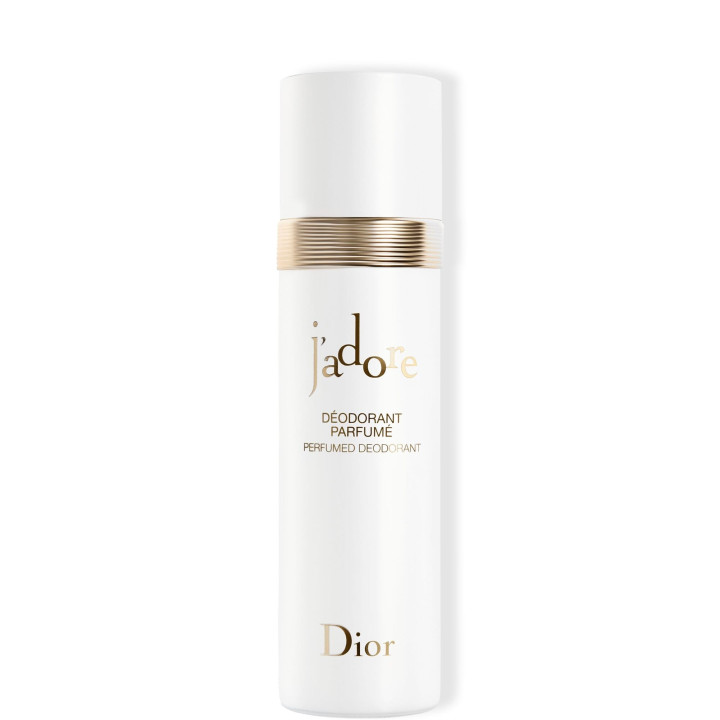 J'adore Déodorant Parfumé