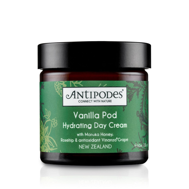 Vanilla Pod Crème de Jour Hydratante