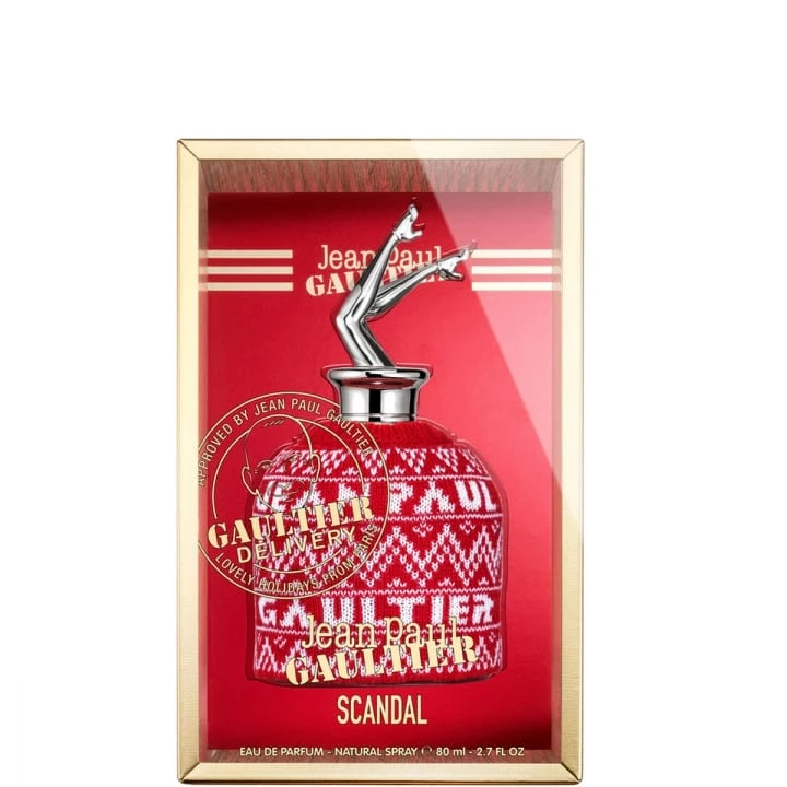 Scandal Collector Noël Eau de Parfum - Jean Paul Gaultier - Incenza