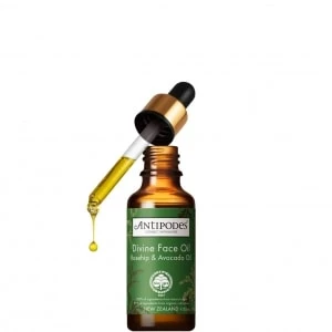 Divine Huile de Rose Musquée & Huile d'avocat Bio Divine Huile de Rose Musquée & Huile d'avocat Bio