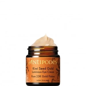 Éclat d'Or Contour des Yeux à l'Huile de Graine de Kiwi Éclat d'Or Contour des Yeux à l'Huile de Graine de Kiwi