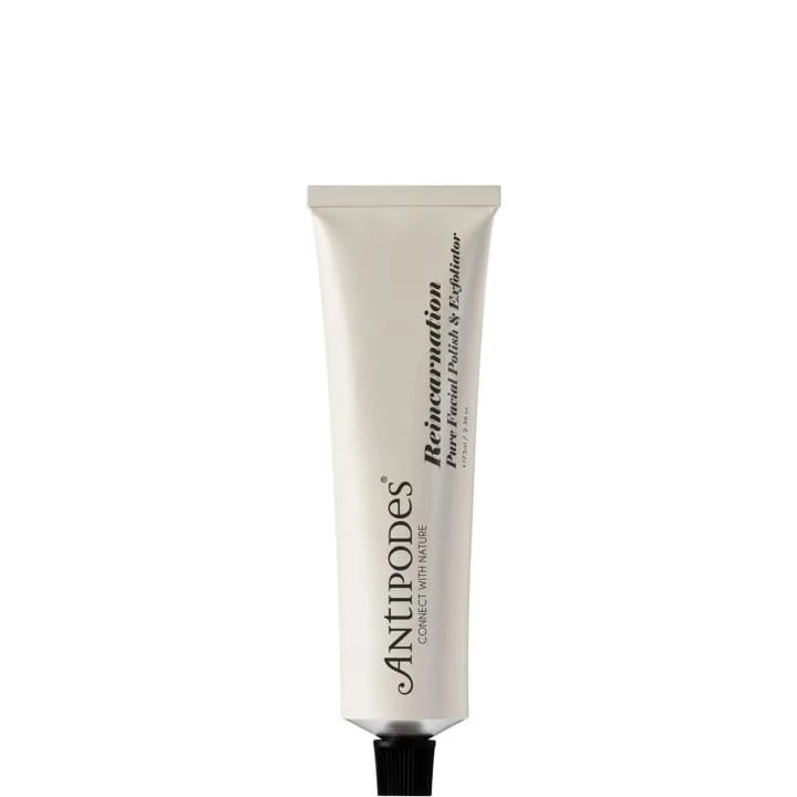 Réincarnation Soin Exfoliant Pur Visage - Antipodes - Incenza