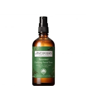 Resurrect Tonique Clarifiant Visage Resurrect Tonique Clarifiant Visage