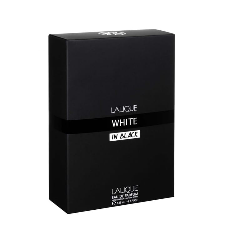Lalique White In Black Eau de Parfum Incenza