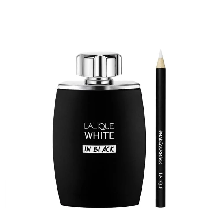 Lalique White In Black Eau de Parfum - Lalique - Incenza
