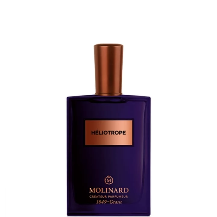 Heliotrope Eau de Parfum - Molinard - Incenza