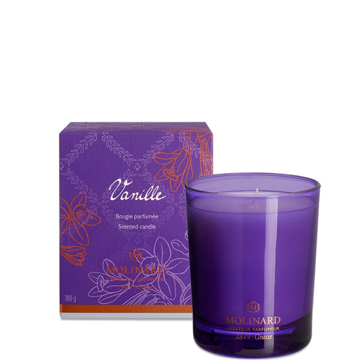 Vanille Bougie Parfumée