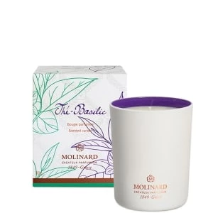 Thé Basilic Bougie Parfumée Thé Basilic Bougie Parfumée