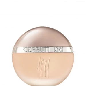 Cerruti 1881 pour Femme Eau de Toilette Cerruti 1881 pour Femme Eau de Toilette