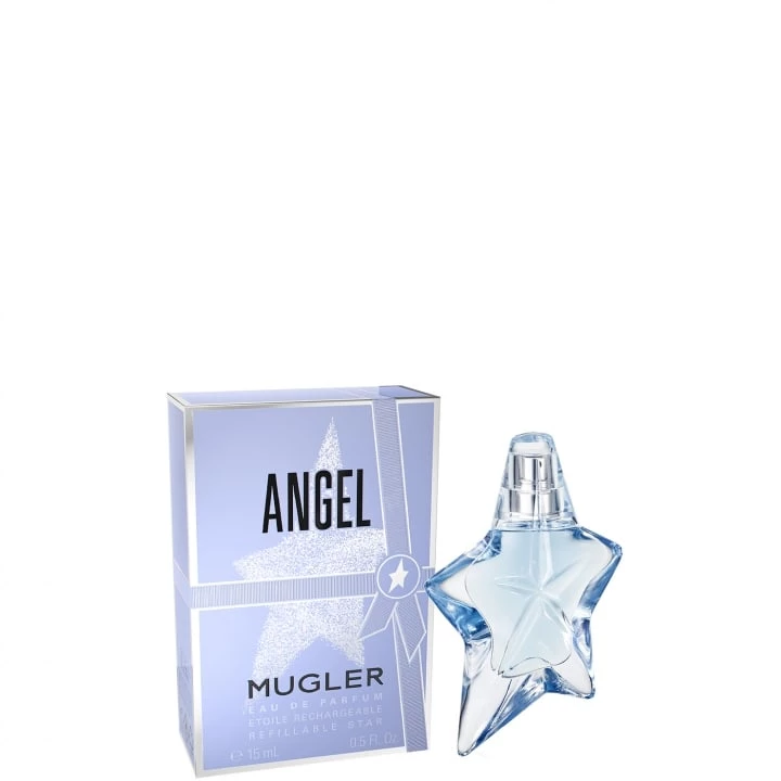 Angel Eau de Parfum Rechargeable - MUGLER - Incenza