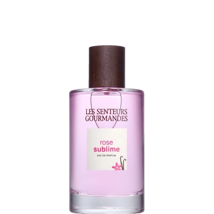 Rose Sublime Eau de Parfum - Les Senteurs Gourmandes - Incenza