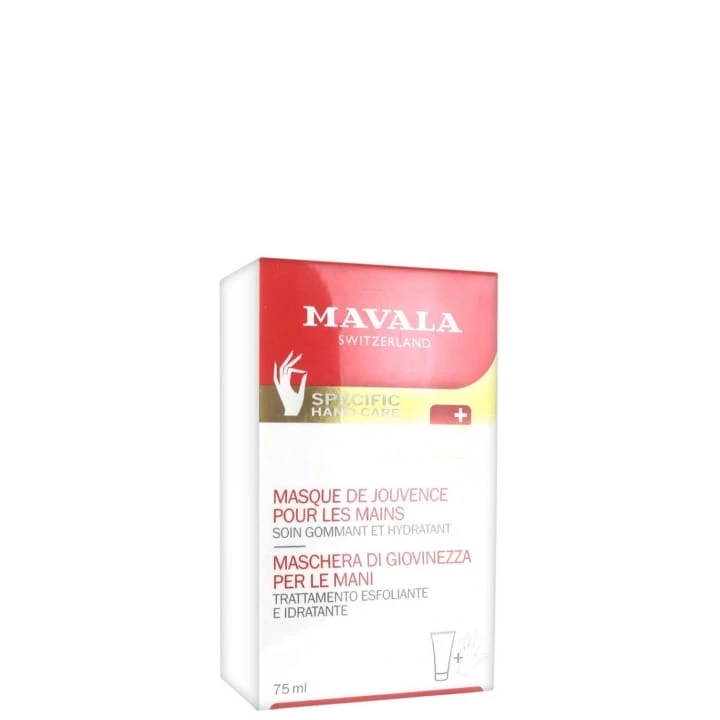 Masque Purifiant pour les Mains - Mavala - Incenza