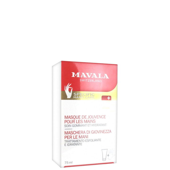 Masque Purifiant pour les Mains