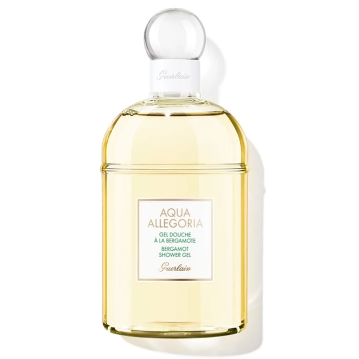 Aqua Allegoria Gel Douche - GUERLAIN - Incenza