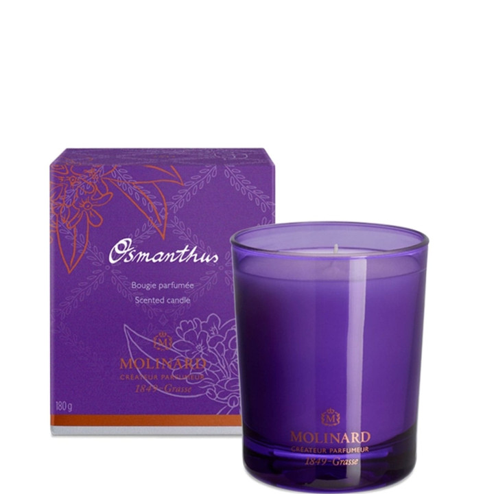 Osmanthus Bougie Parfumée