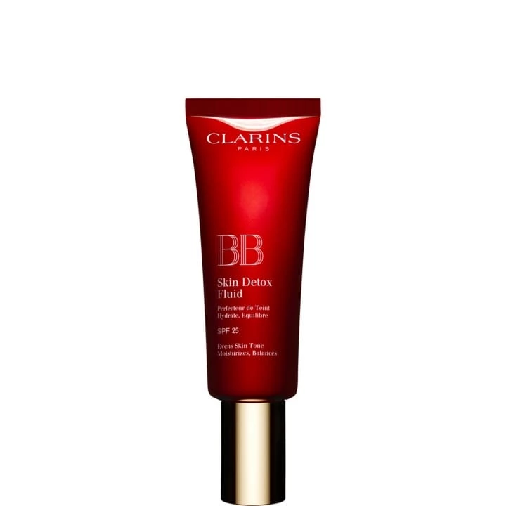 BB Skin Detox Perfecteur de Teint - CLARINS - Incenza