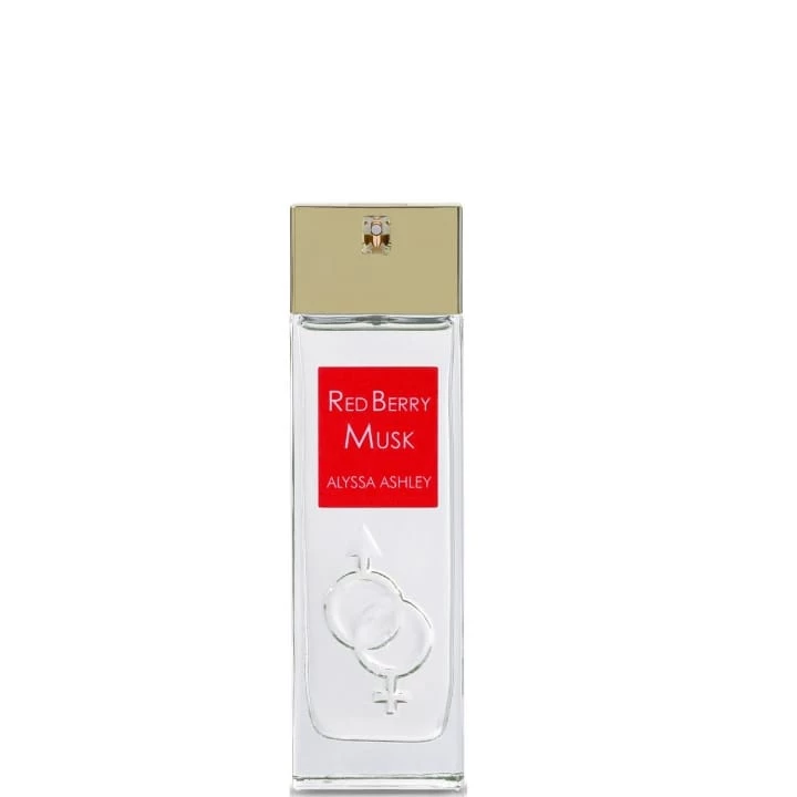 Red Berry Musk Eau de Parfum - Alyssa Ashley - Incenza