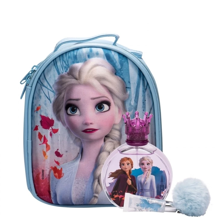 La Reine des Neiges 2 Coffret Eau de Toilette - Disney - Incenza
