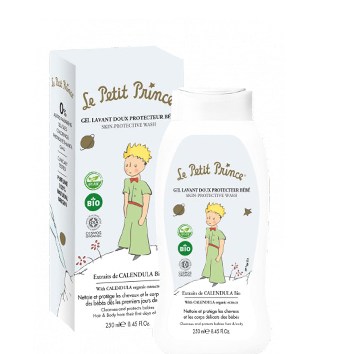 Le Petit Prince Gel Lavant Doux Protecteur Bébé