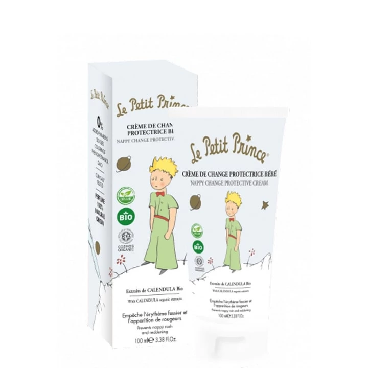 Le Petit Prince Crème de Change Protectrice Bébé - Le Petit Prince - Incenza