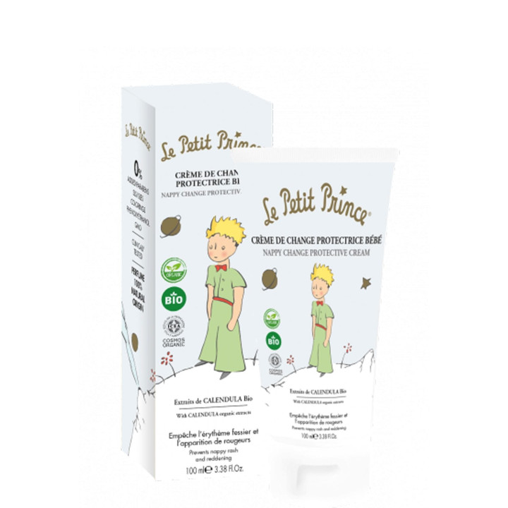 Le Petit Prince Crème de Change Protectrice Bébé
