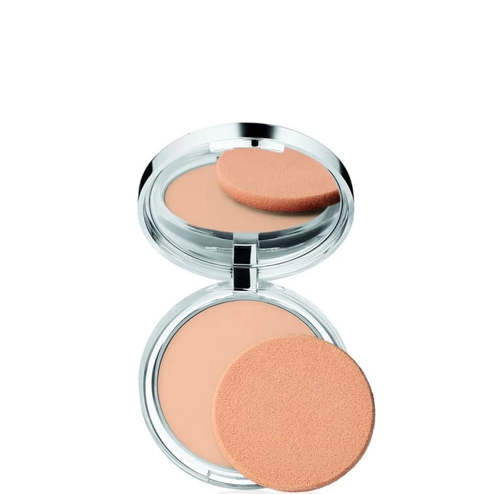 02 Matte Beige Superpowder Double Face Makeup Superpoudre Double Effet - CLINIQUE - Incenza