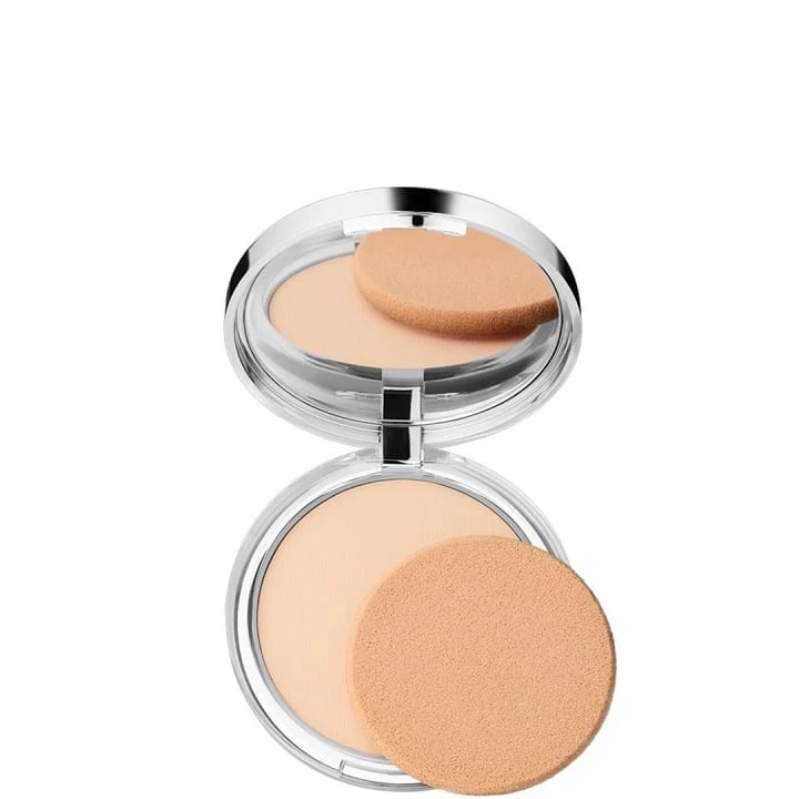 01 Stay Buff Stay-Matte Sheer Pressed Powder Poudre Transparente Haute Matité - CLINIQUE - Incenza