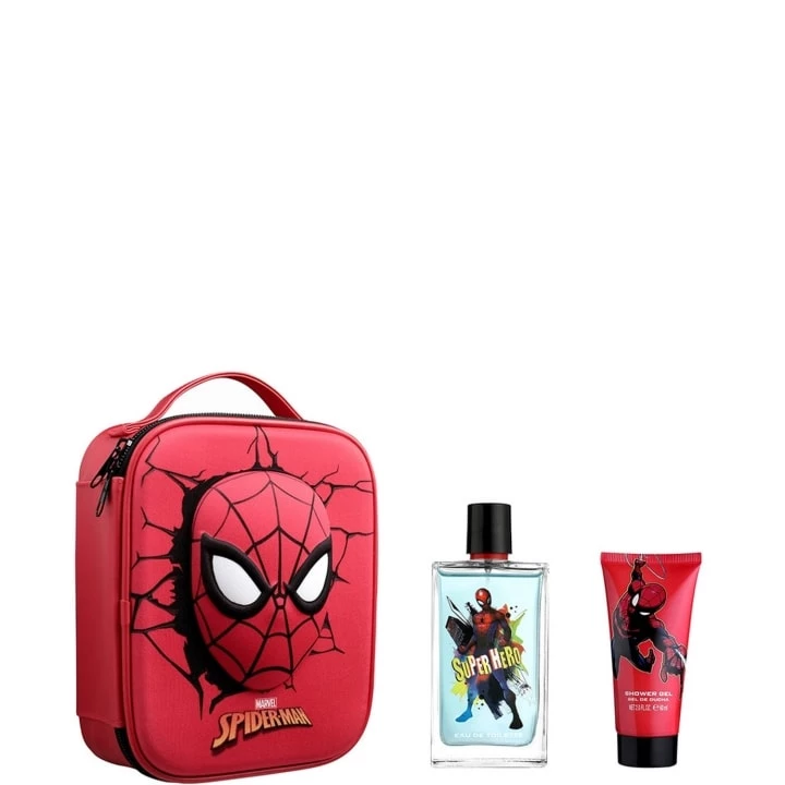 Spiderman Coffret Eau de Toilette - Marvel - Incenza
