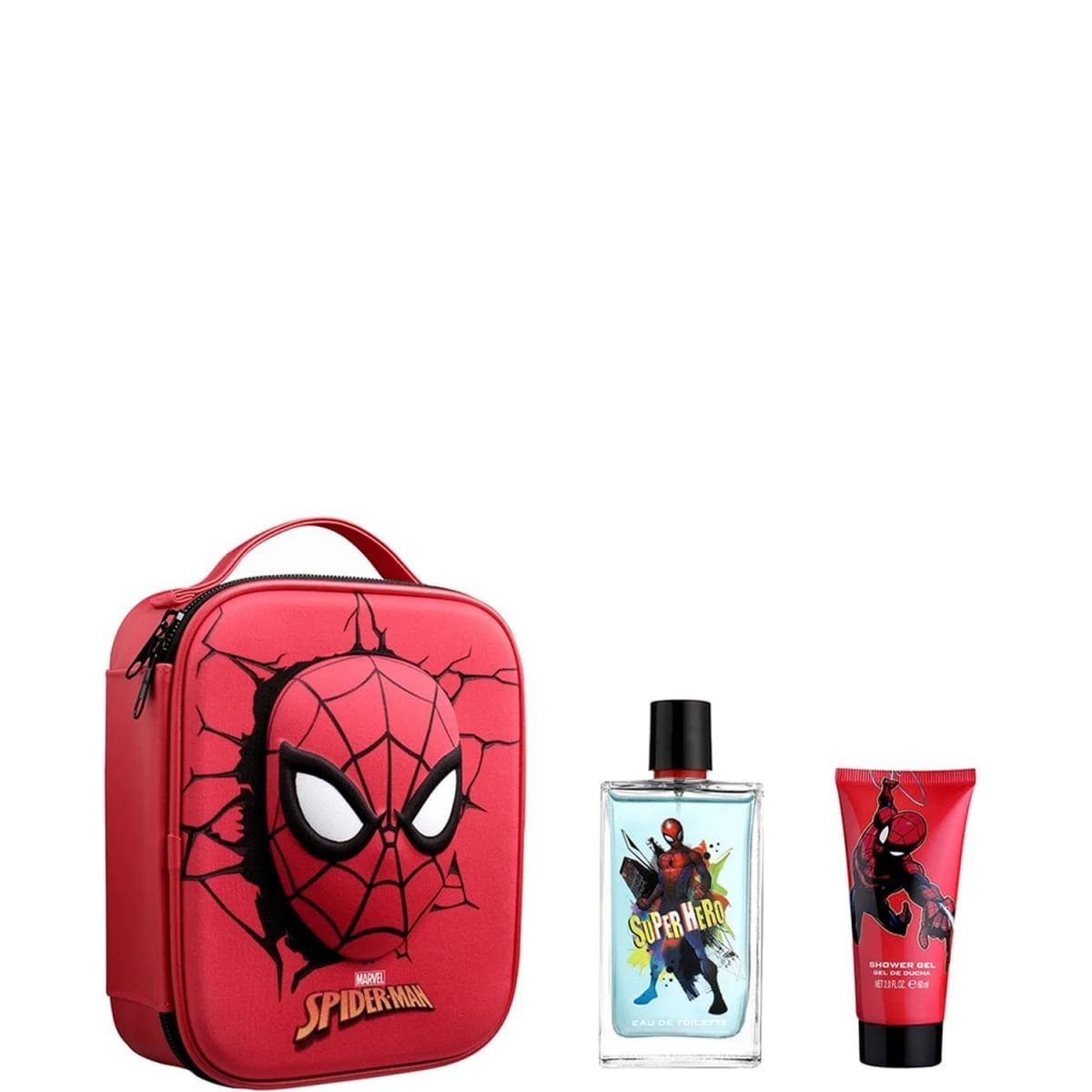 Coffret Parfum Avengers- Coffret Cadeau pour Fille et Garçon La