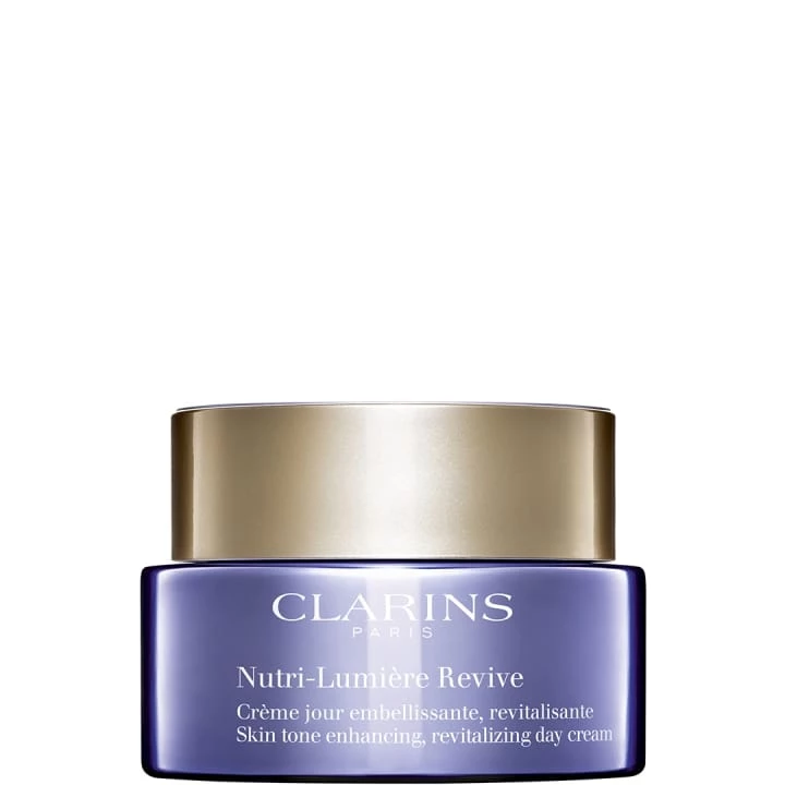 Nutri-Lumière Revive Crème Jour Embellissante Revitalisante - CLARINS - Incenza