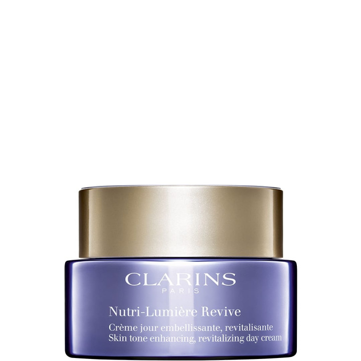 Nutri-Lumière Revive Crème Jour Embellissante Revitalisante