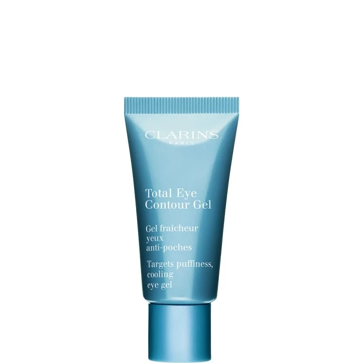 Total Eye Gel Fraîcheur Yeux Anti-poches - CLARINS - Incenza