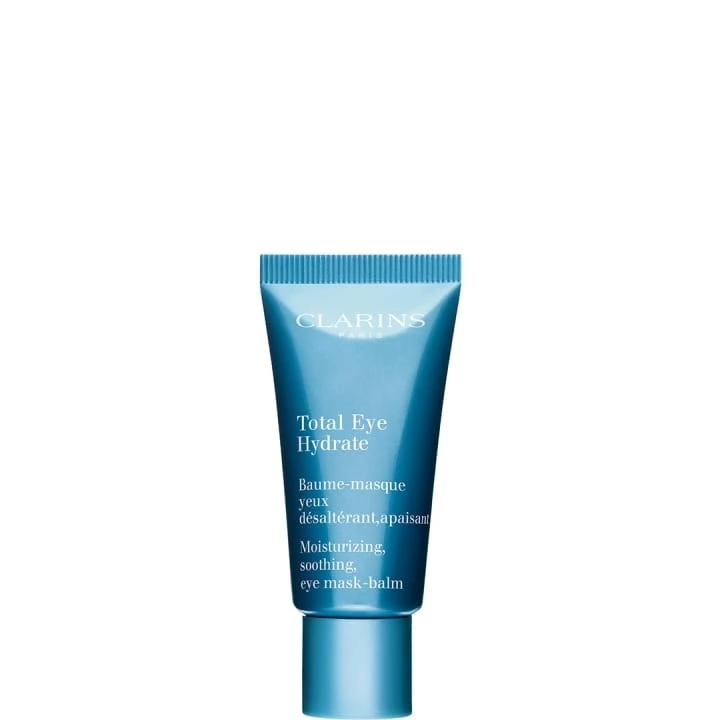 Total Eye Hydrate Baume-Masque Yeux Désaltérant et Apaisant - CLARINS - Incenza