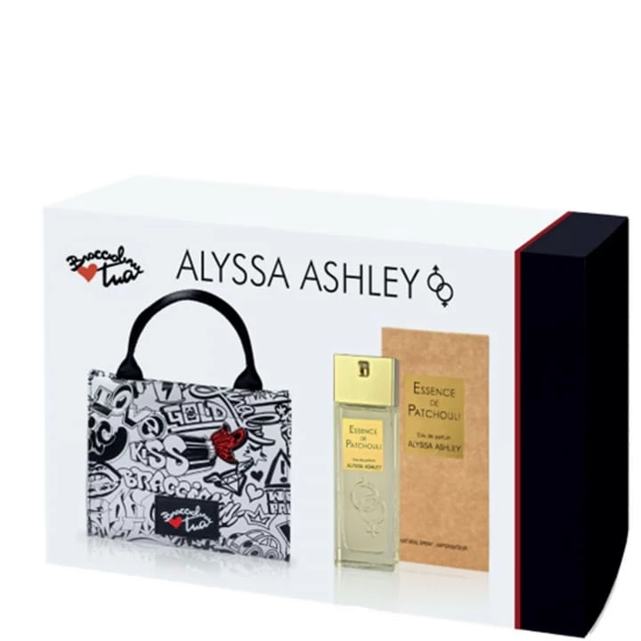 Essence de Patchouli Coffret Eau de Parfum - Alyssa Ashley - Incenza