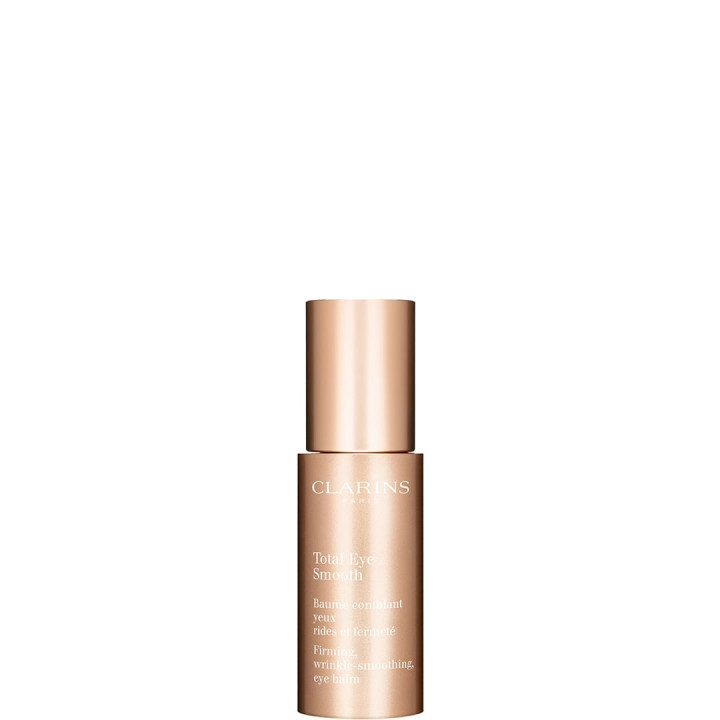 Total Eyes Smooth Baume Comblant Yeux Rides et Fermeté
