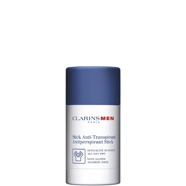 ClarinsMen Anti-Transpirant Déodorant - CLARINS - Incenza