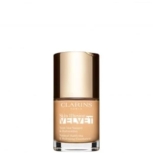 Skin Illusion Velvet Fond de Teint Mat Naturel & Hydratation Skin Illusion Velvet Fond de Teint Mat Naturel & Hydratation