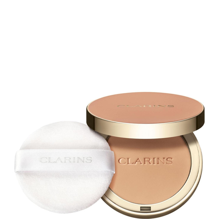 04 - Medium Ever Matte Compact Powder Poudre Compacte Matifiante Infusée Au Lait De Pêcher