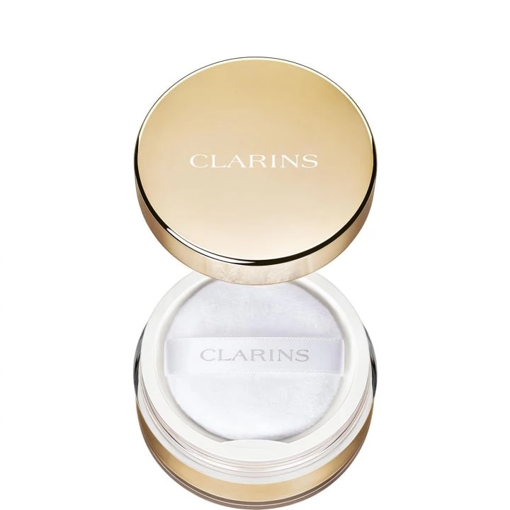 Ever Matte Loose Powder Poudre libre matifiante infusée au lait de pêcher - CLARINS - Incenza